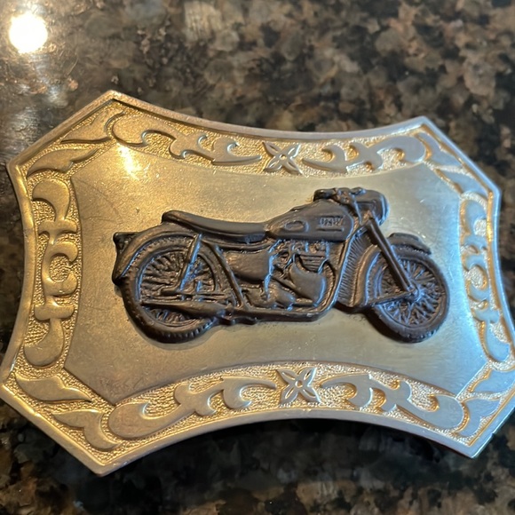 motorcycle buckle - Picture 2 of 7